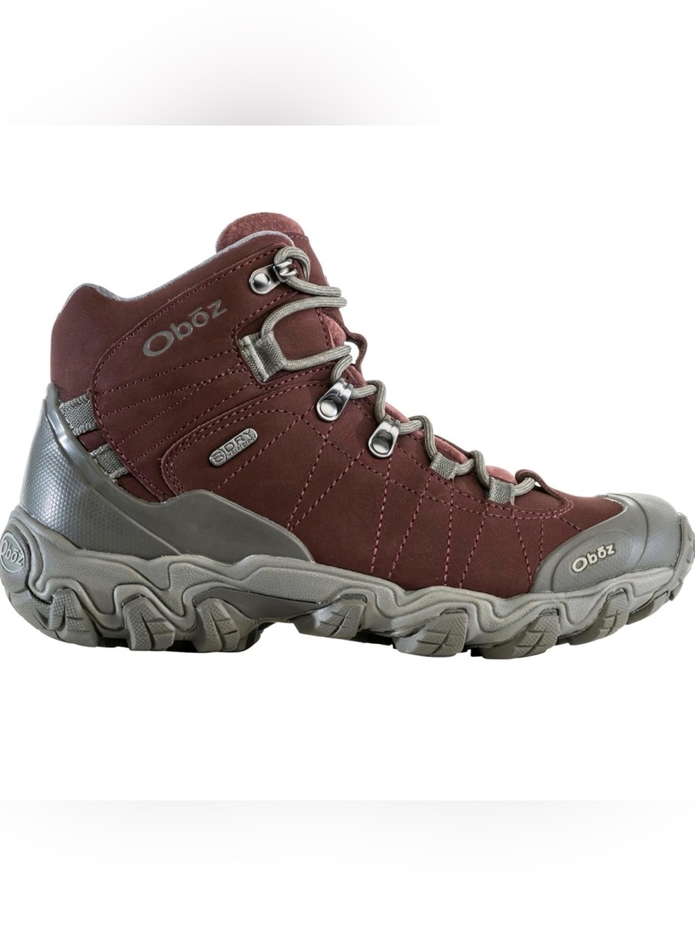Oboz Bridger mid women’s hiking boot